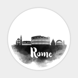 Rome watercolor Magnet